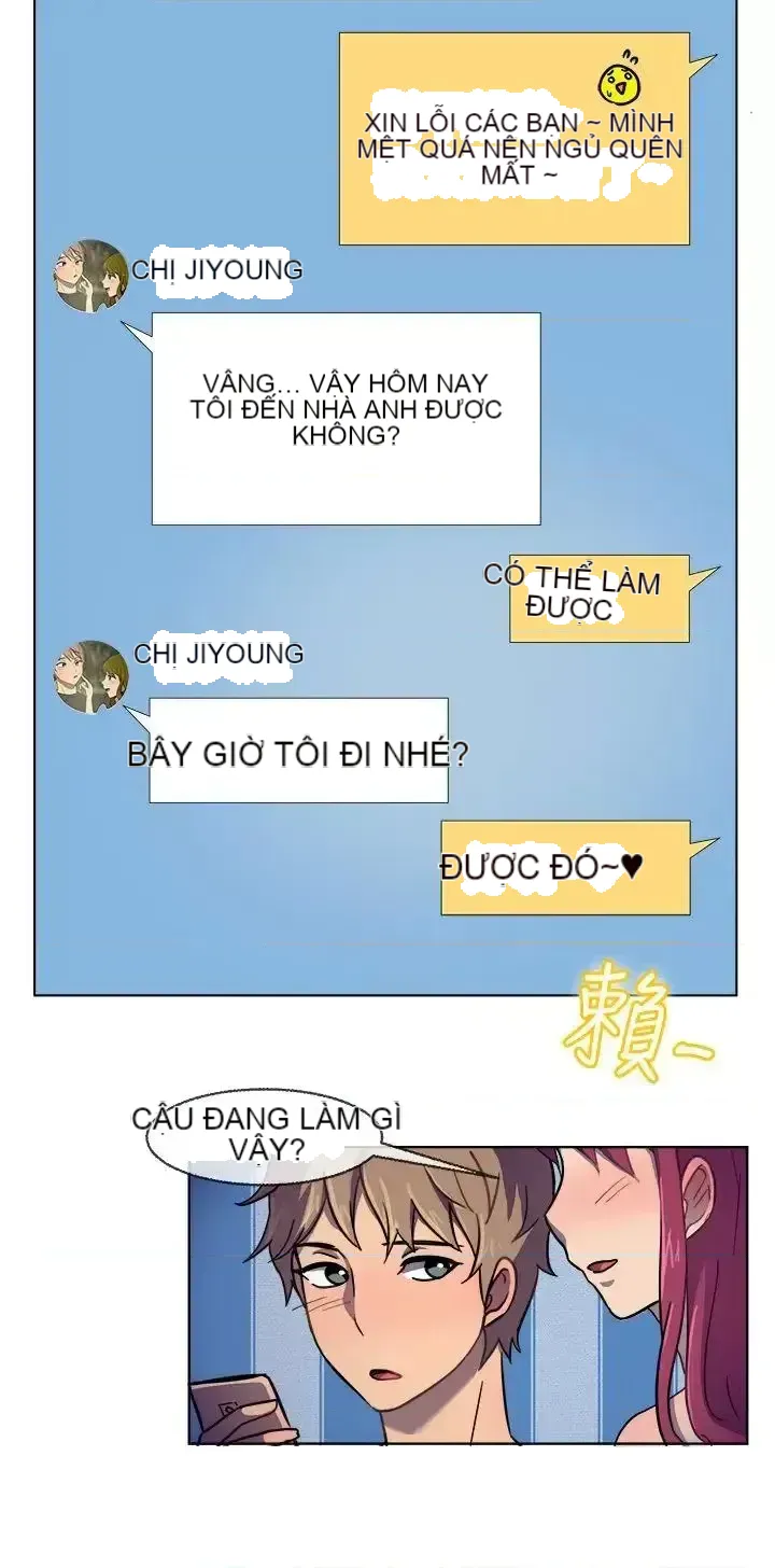 Tận hưởng cùng nhau Chương 1-124