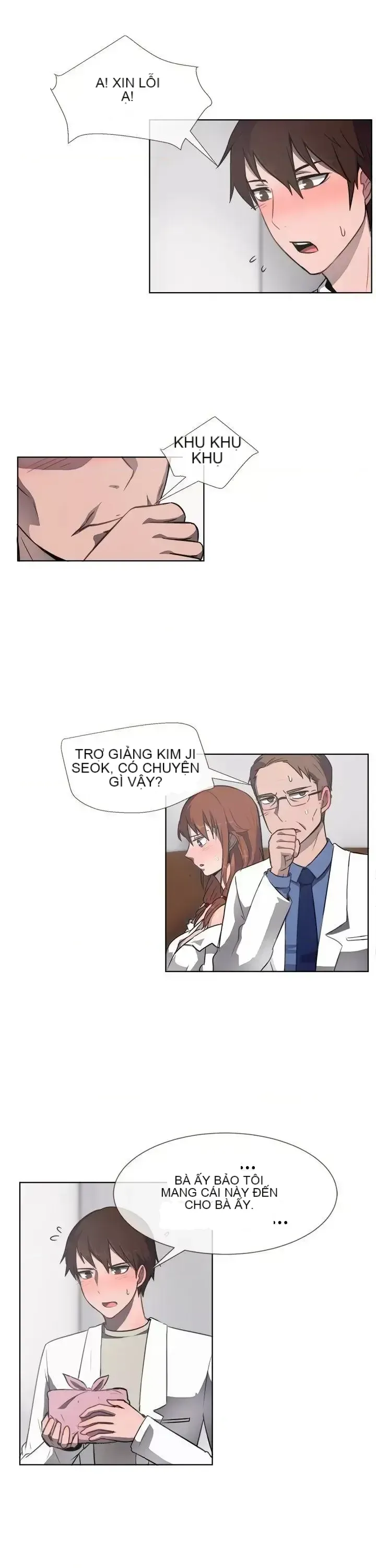 Tận hưởng cùng nhau Chương 1-124