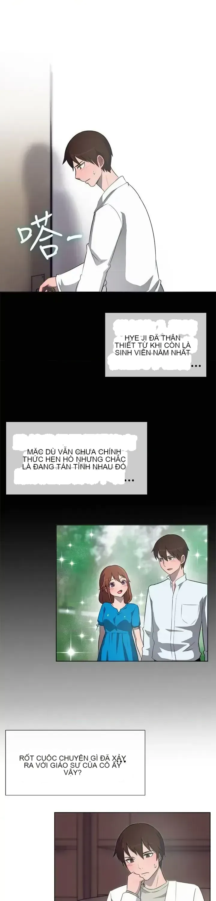 Tận hưởng cùng nhau Chương 1-124