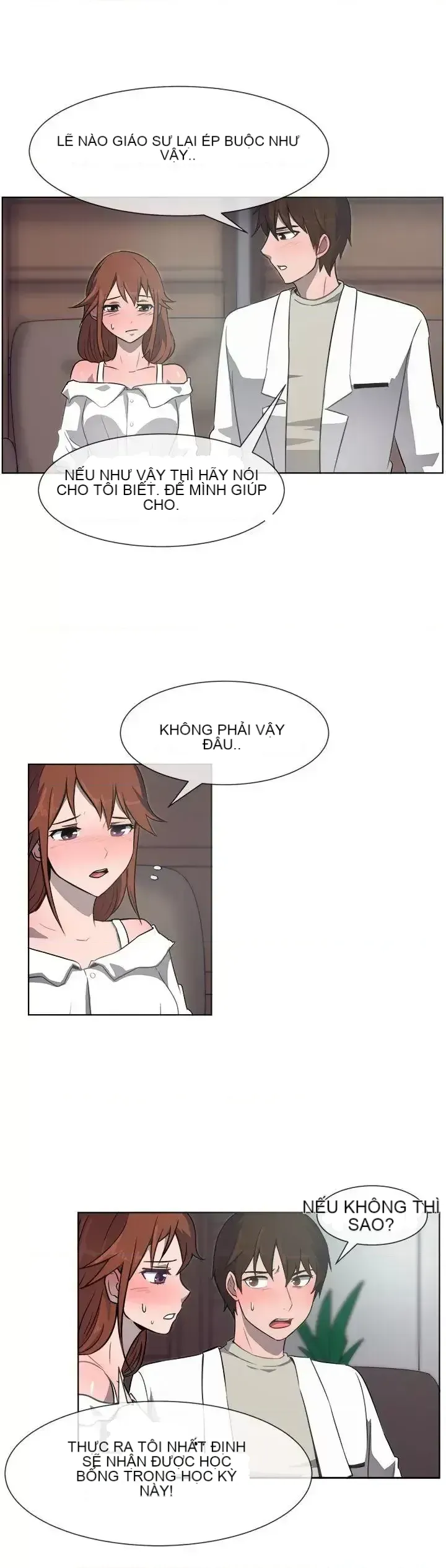 Tận hưởng cùng nhau Chương 1-124