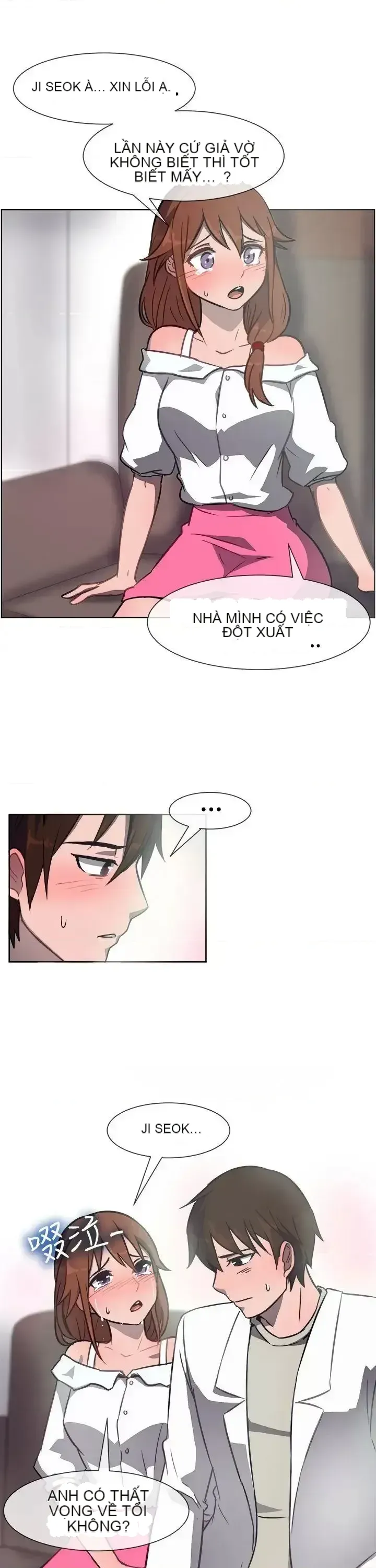 Tận hưởng cùng nhau Chương 1-124