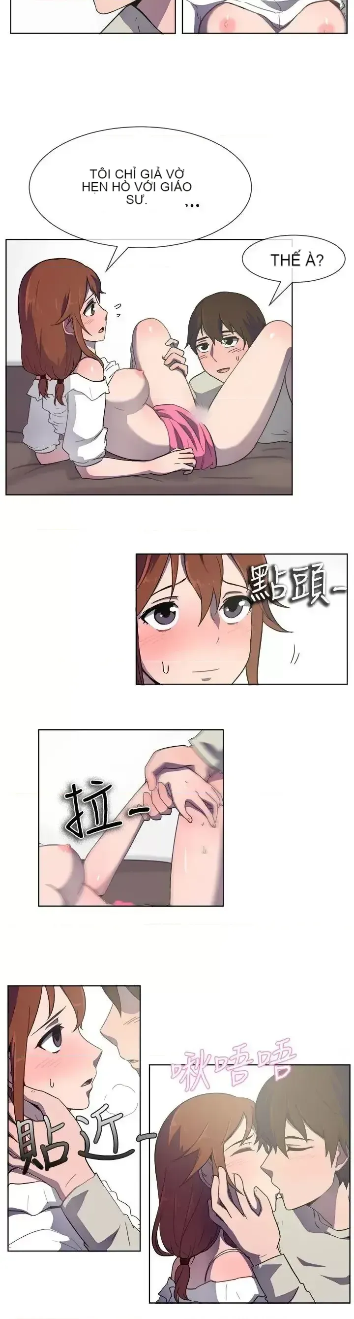 Tận hưởng cùng nhau Chương 1-124