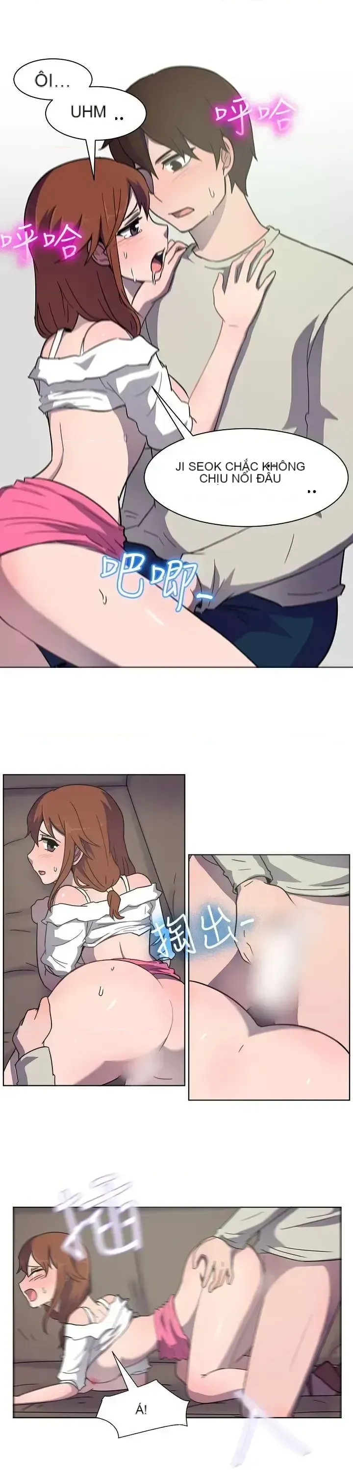 Tận hưởng cùng nhau Chương 1-124