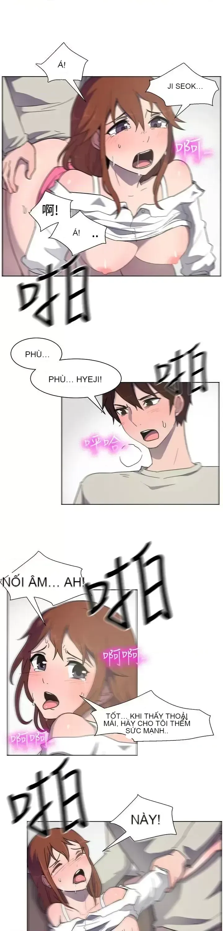 Tận hưởng cùng nhau Chương 1-124