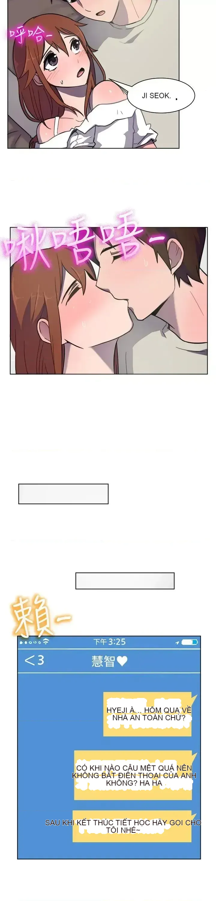 Tận hưởng cùng nhau Chương 1-124