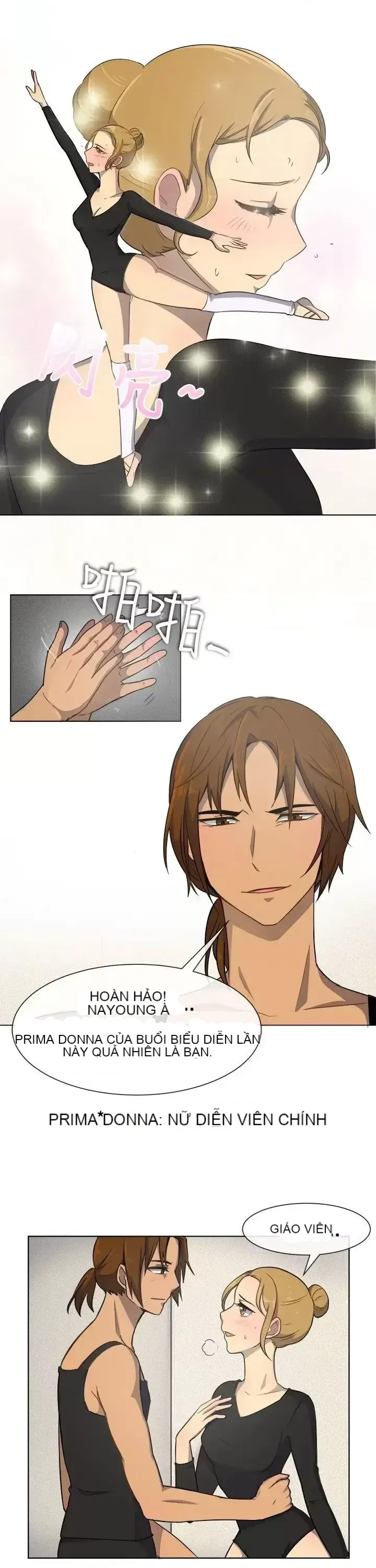 Tận hưởng cùng nhau Chương 1-124