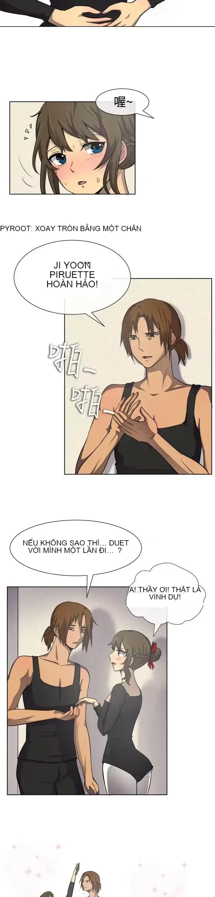 Tận hưởng cùng nhau Chương 1-124