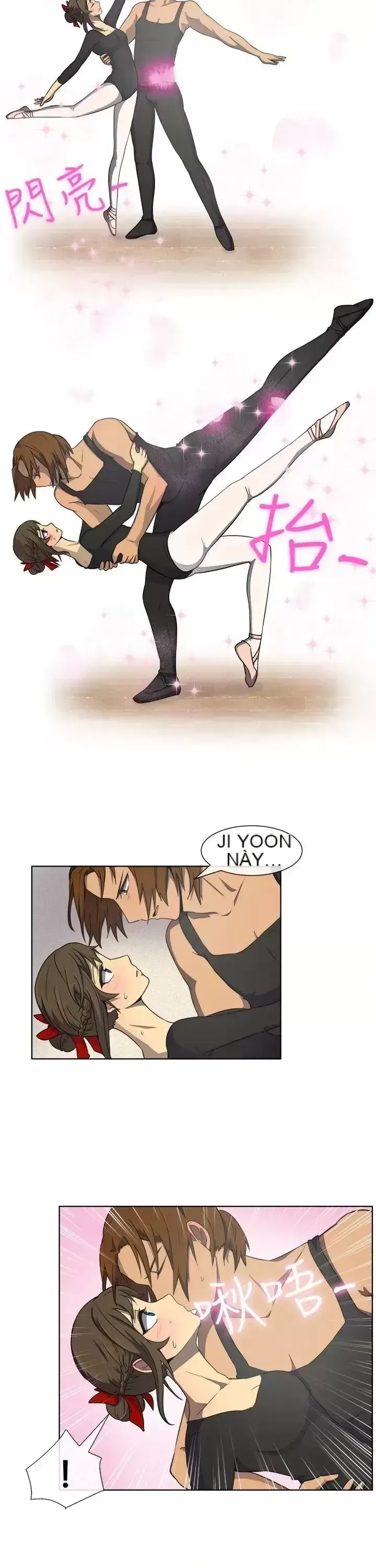 Tận hưởng cùng nhau Chương 1-124