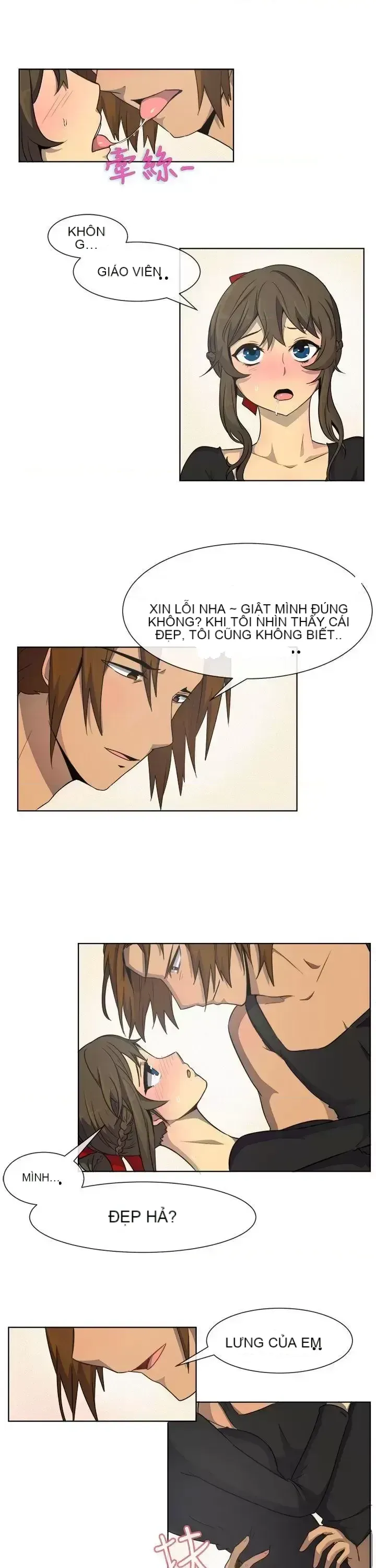 Tận hưởng cùng nhau Chương 1-124