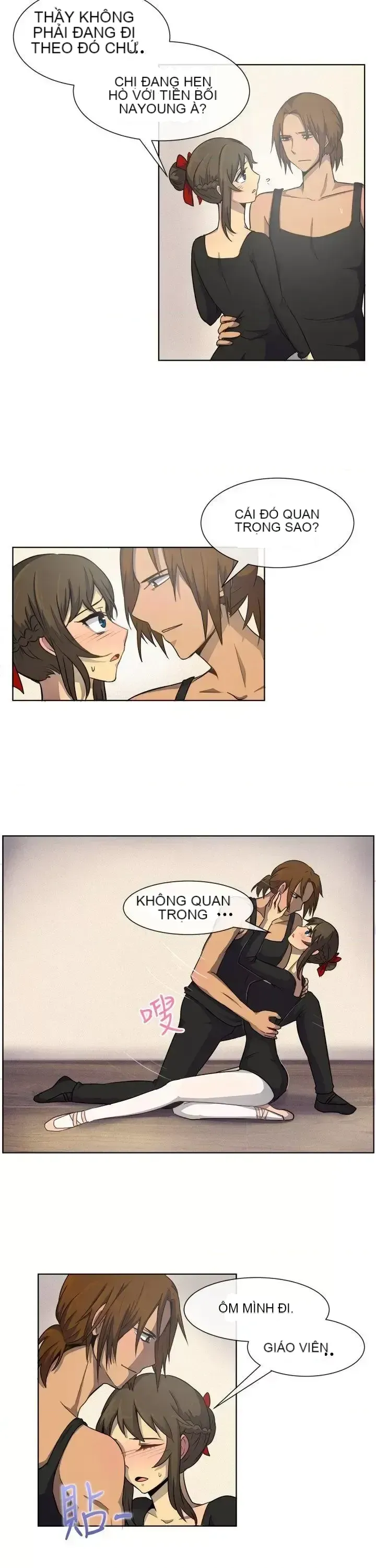 Tận hưởng cùng nhau Chương 1-124