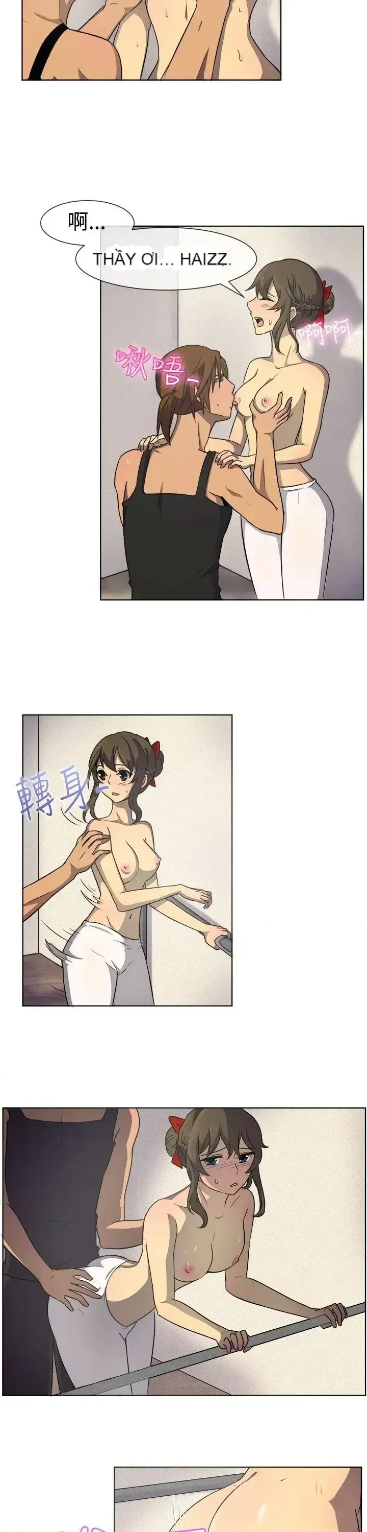 Tận hưởng cùng nhau Chương 1-124