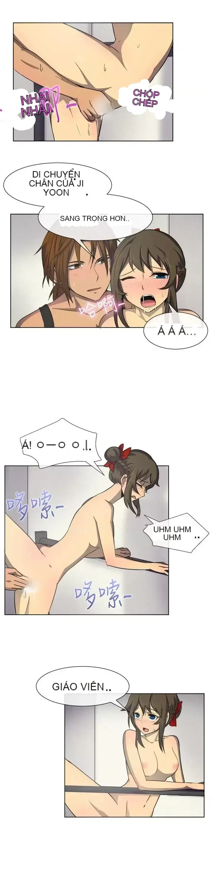 Tận hưởng cùng nhau Chương 1-124