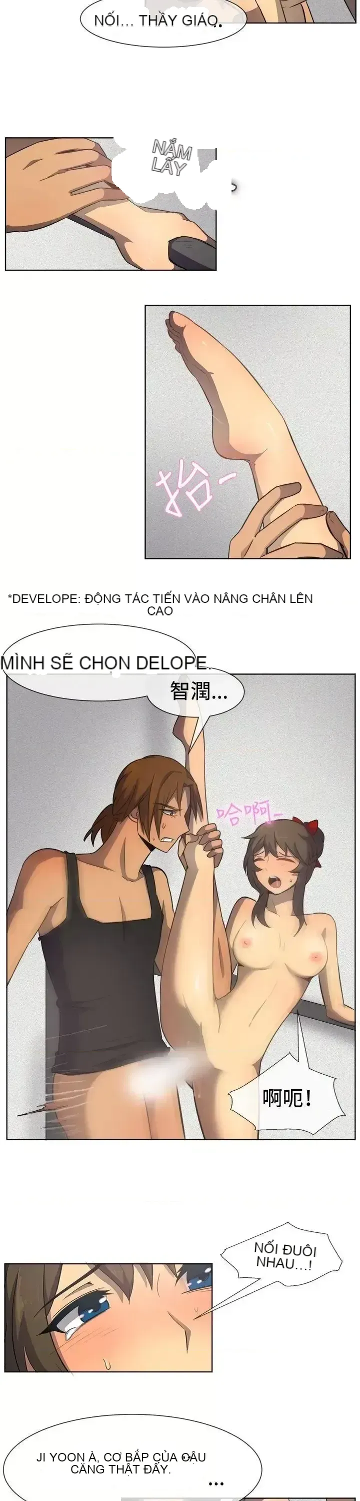 Tận hưởng cùng nhau Chương 1-124