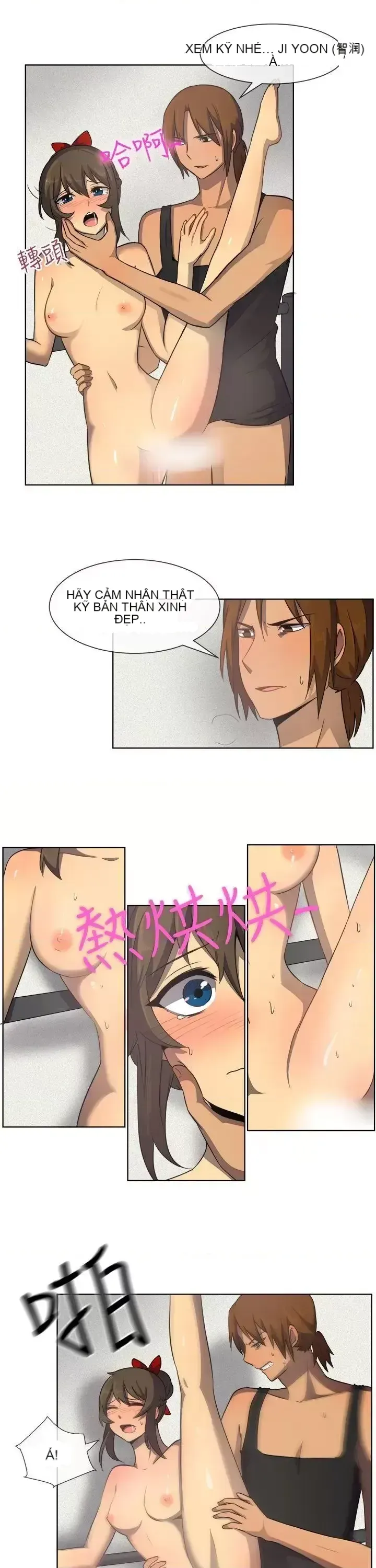 Tận hưởng cùng nhau Chương 1-124