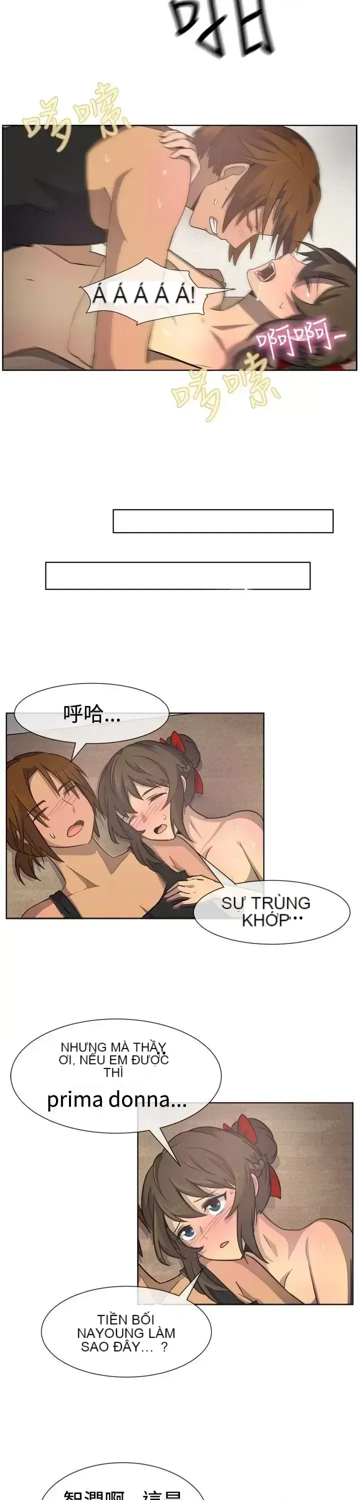 Tận hưởng cùng nhau Chương 1-124