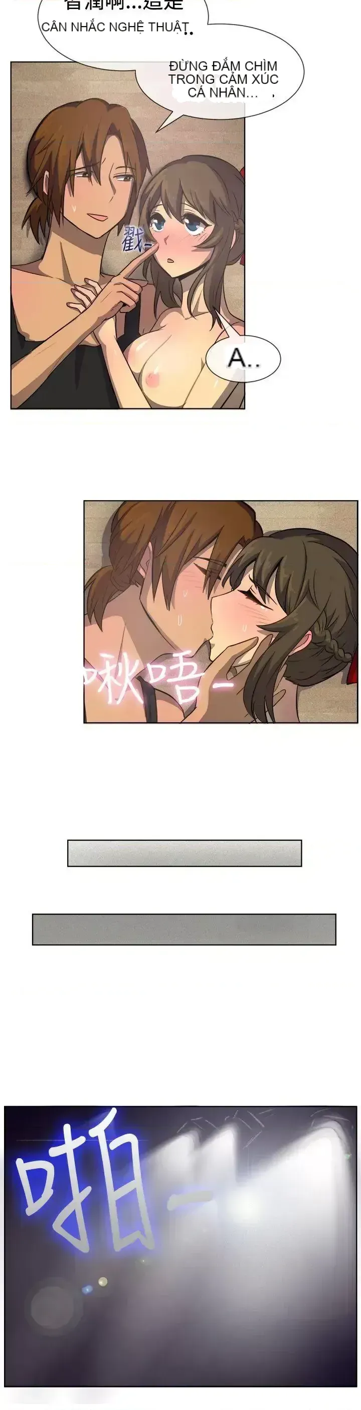 Tận hưởng cùng nhau Chương 1-124