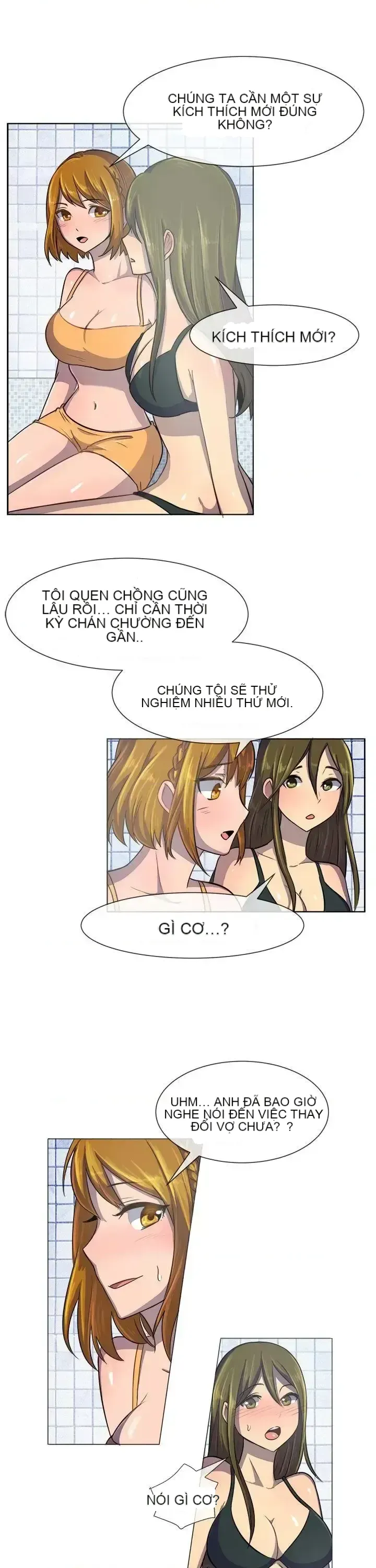 Tận hưởng cùng nhau Chương 1-124