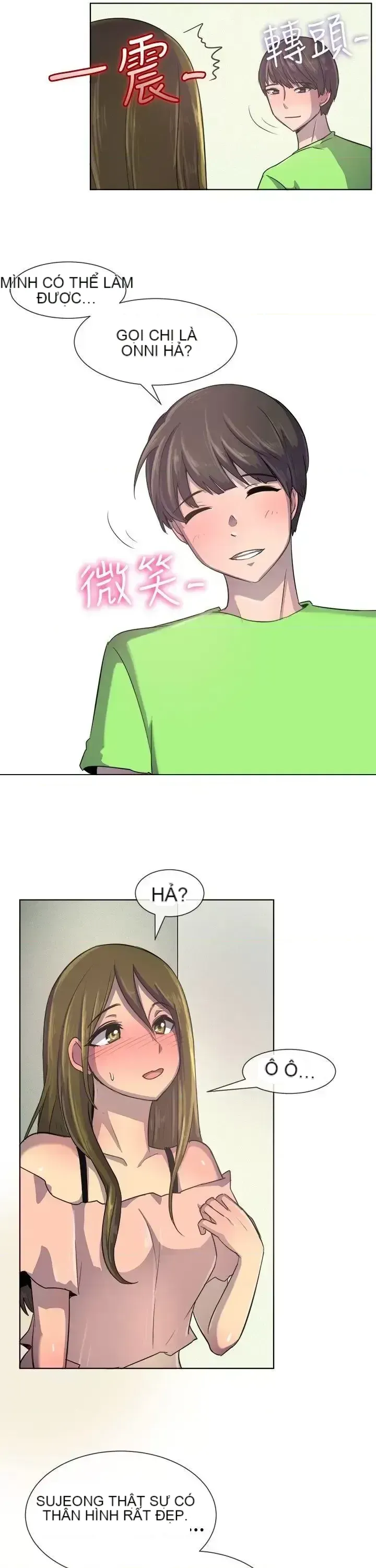 Tận hưởng cùng nhau Chương 1-124