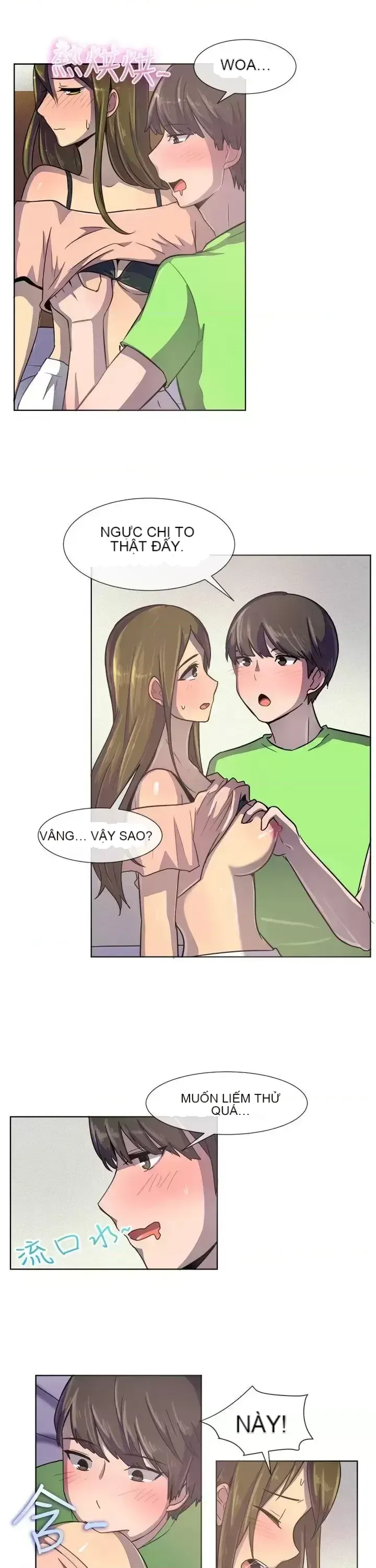 Tận hưởng cùng nhau Chương 1-124