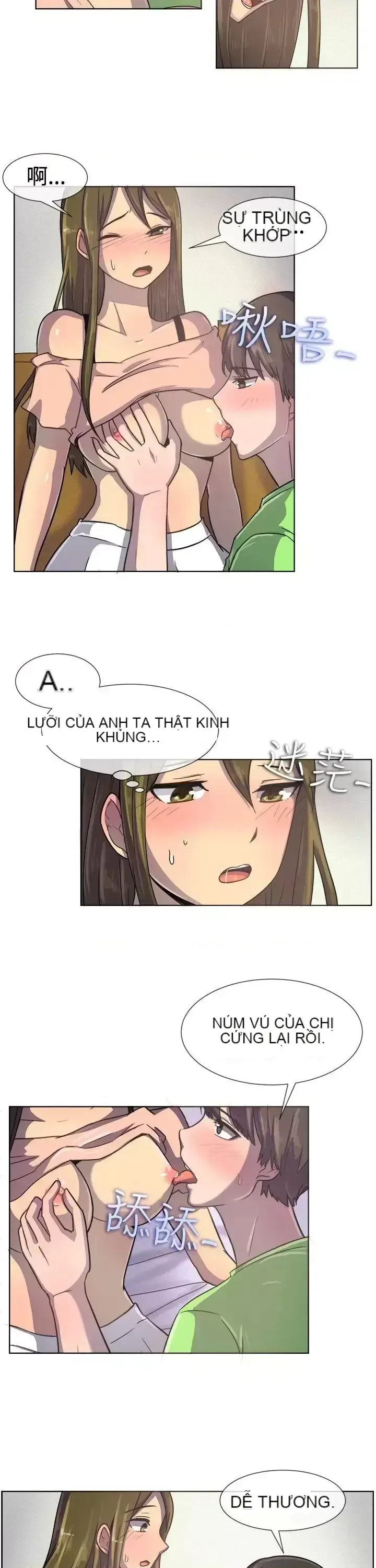 Tận hưởng cùng nhau Chương 1-124