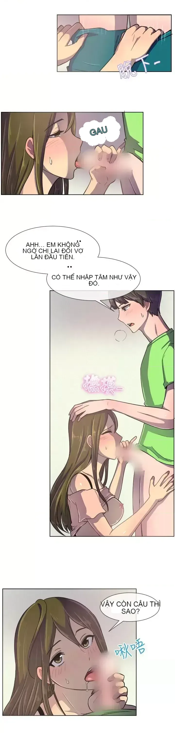 Tận hưởng cùng nhau Chương 1-124