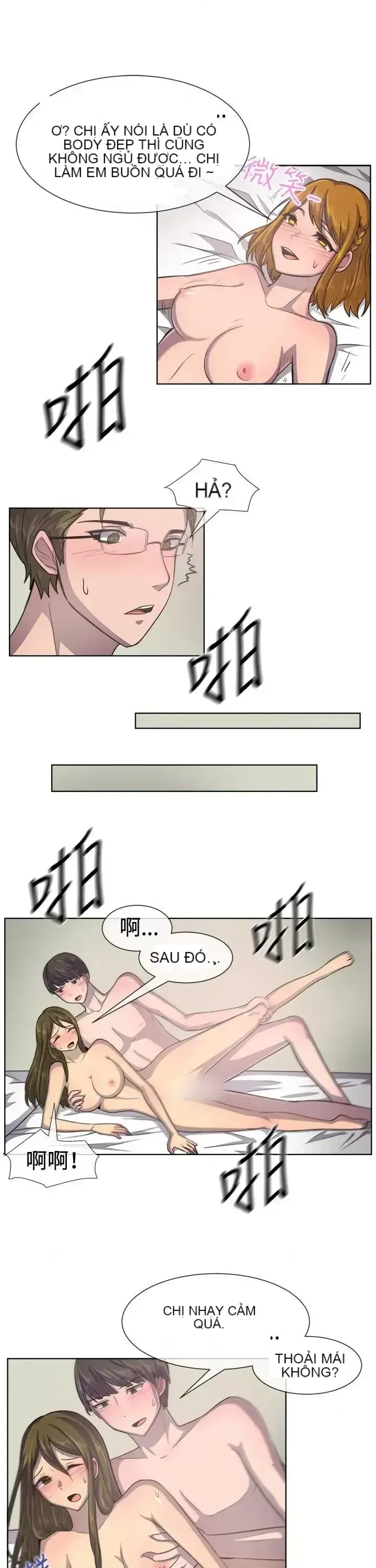 Tận hưởng cùng nhau Chương 1-124