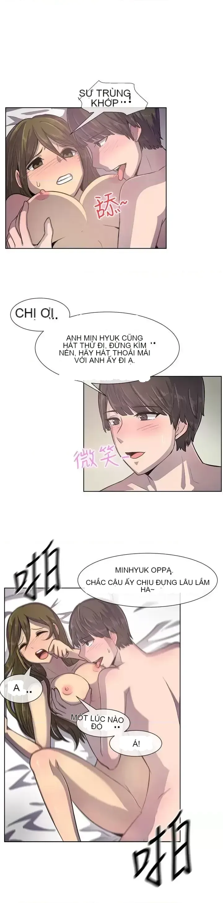 Tận hưởng cùng nhau Chương 1-124