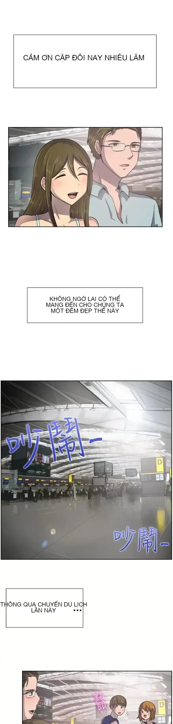 Tận hưởng cùng nhau Chương 1-124