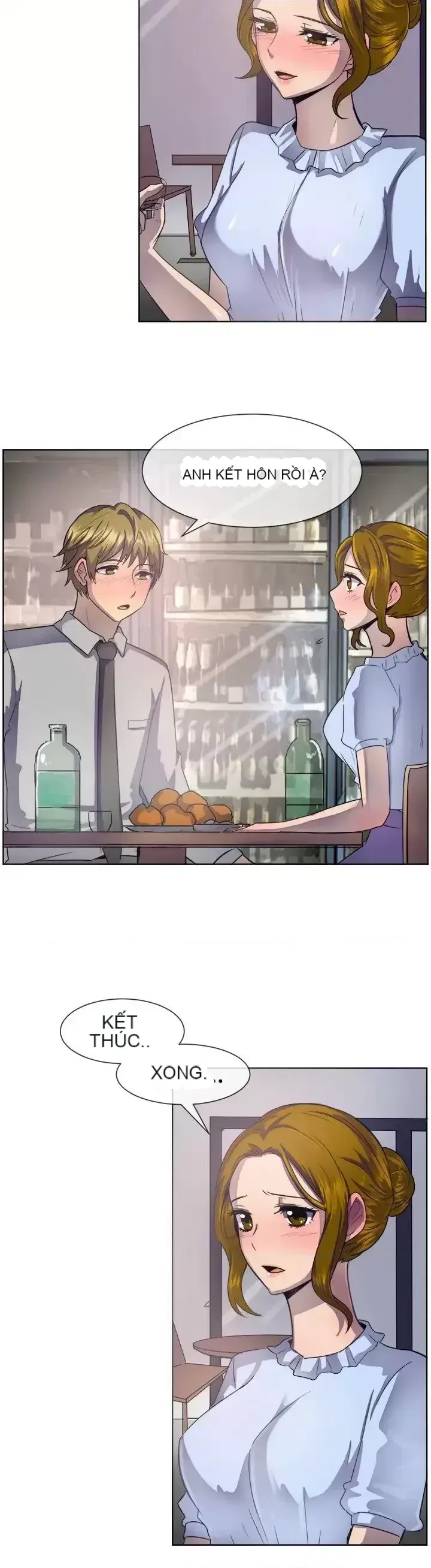 Tận hưởng cùng nhau Chương 1-124