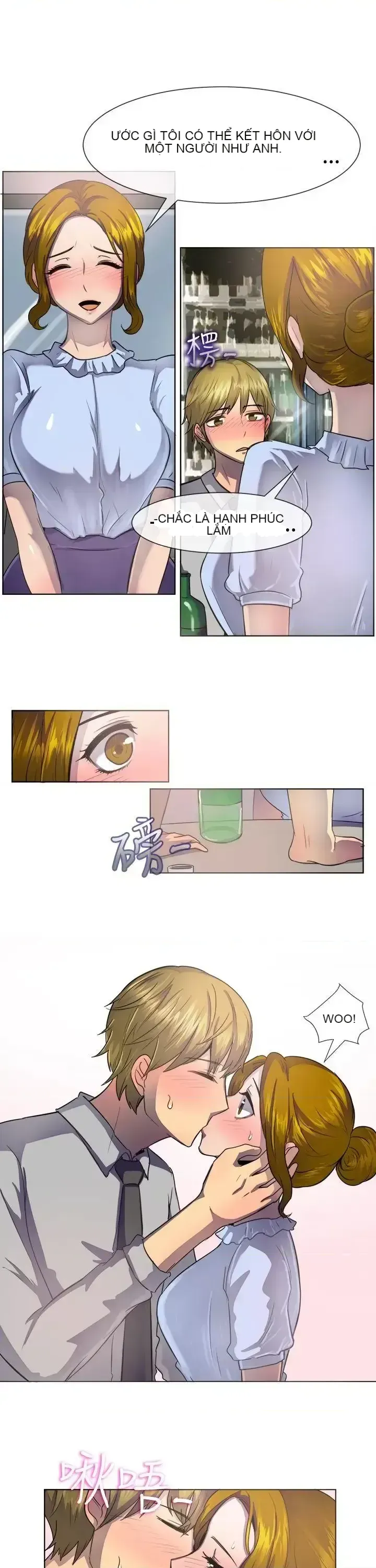 Tận hưởng cùng nhau Chương 1-124