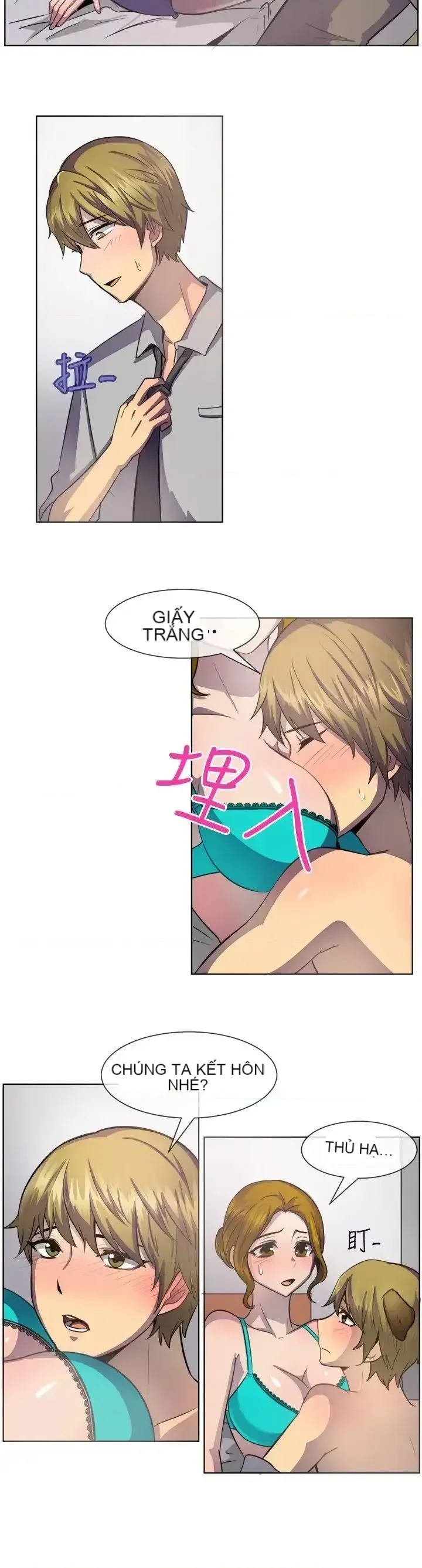 Tận hưởng cùng nhau Chương 1-124