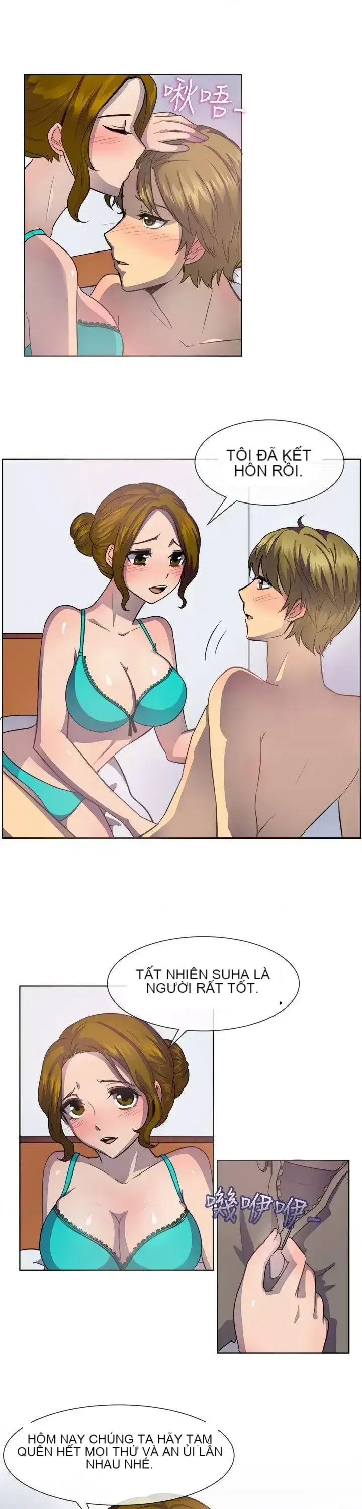 Tận hưởng cùng nhau Chương 1-124