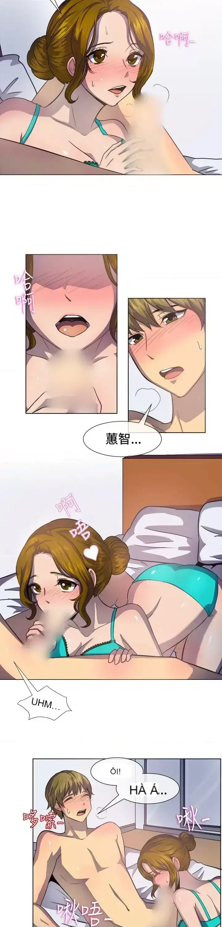 Tận hưởng cùng nhau Chương 1-124