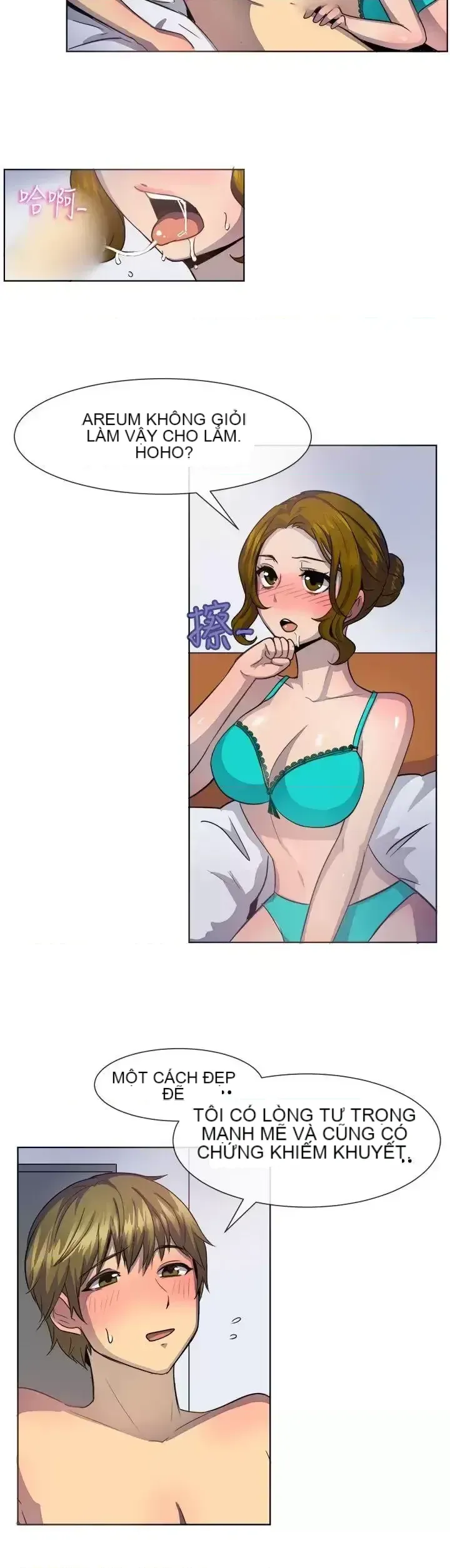 Tận hưởng cùng nhau Chương 1-124