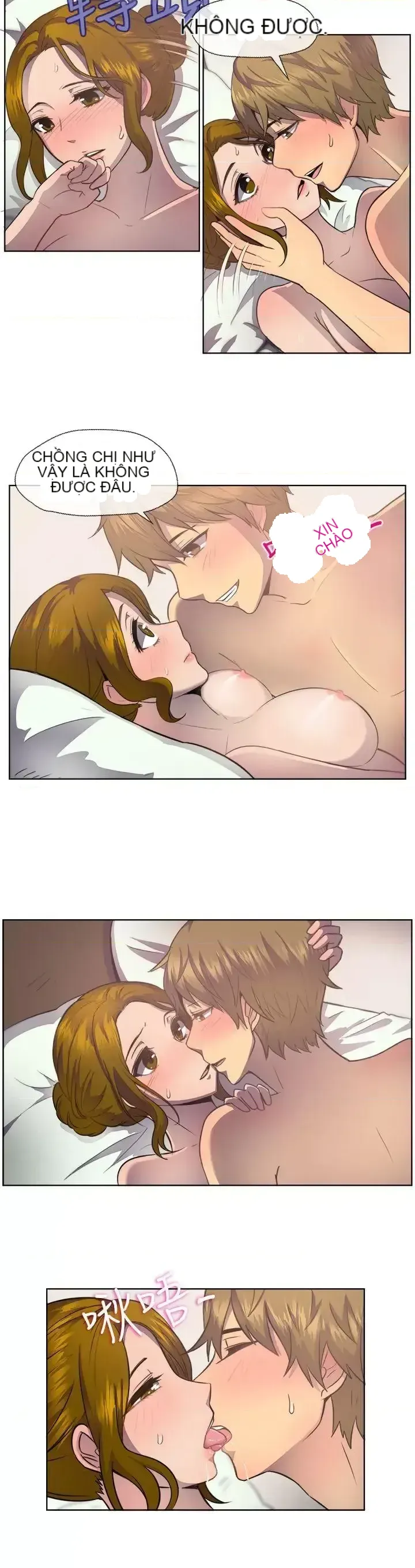 Tận hưởng cùng nhau Chương 1-124