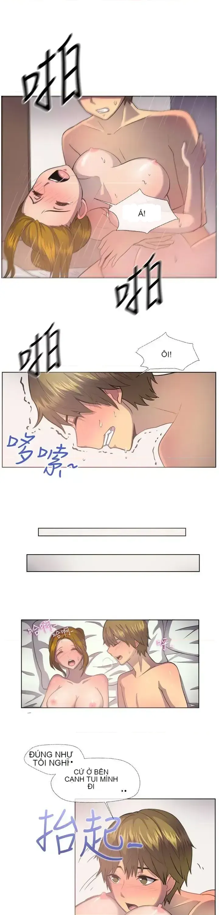 Tận hưởng cùng nhau Chương 1-124