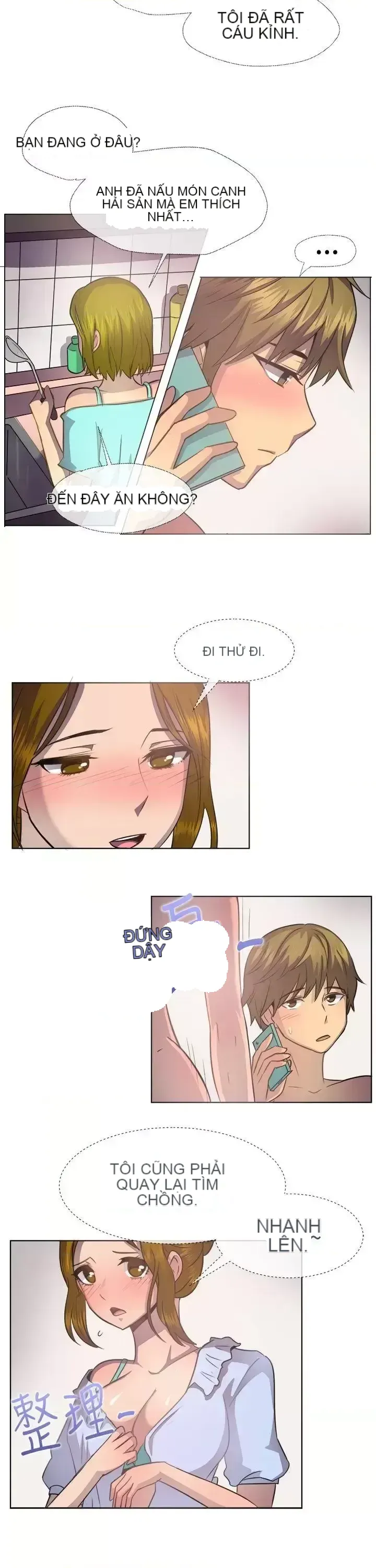 Tận hưởng cùng nhau Chương 1-124