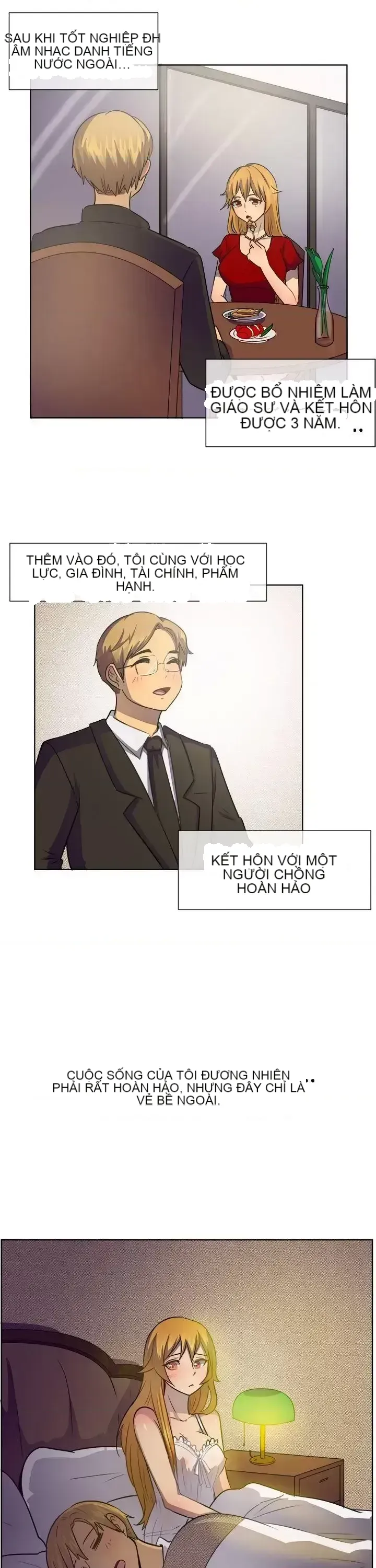 Tận hưởng cùng nhau Chương 1-124