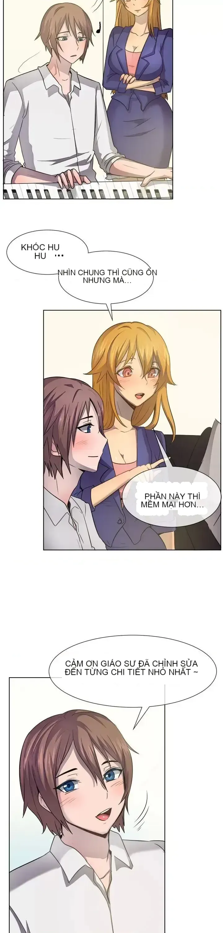 Tận hưởng cùng nhau Chương 1-124