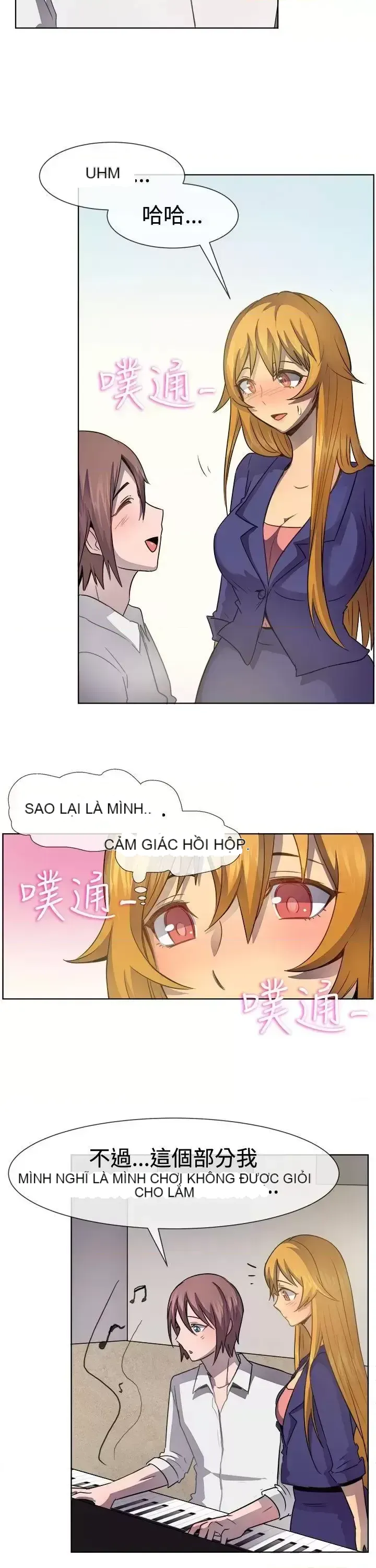 Tận hưởng cùng nhau Chương 1-124