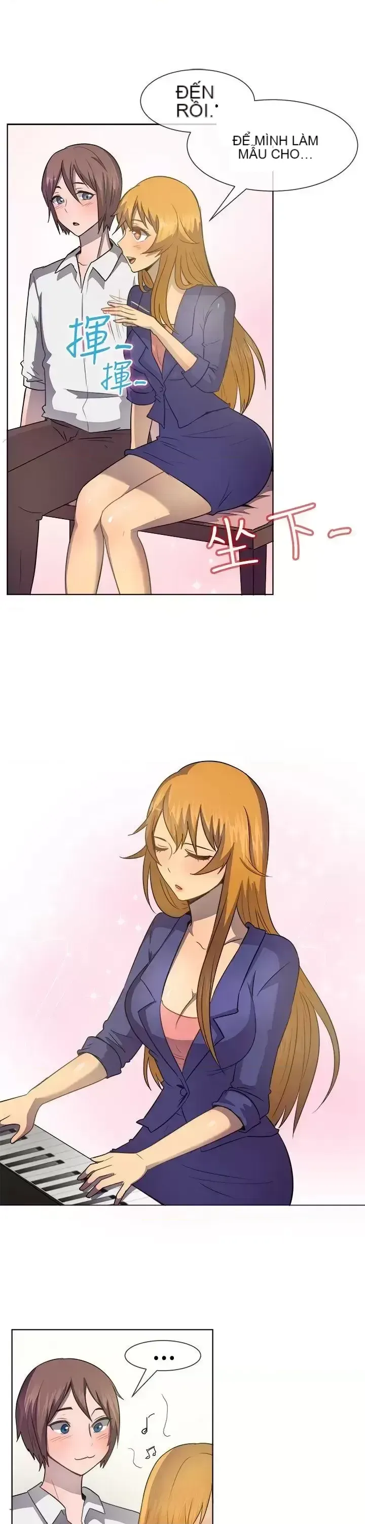 Tận hưởng cùng nhau Chương 1-124