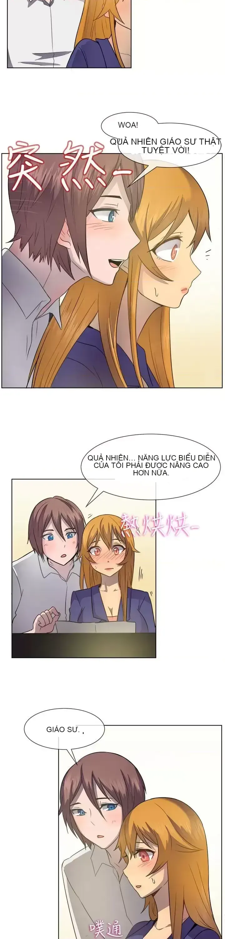 Tận hưởng cùng nhau Chương 1-124