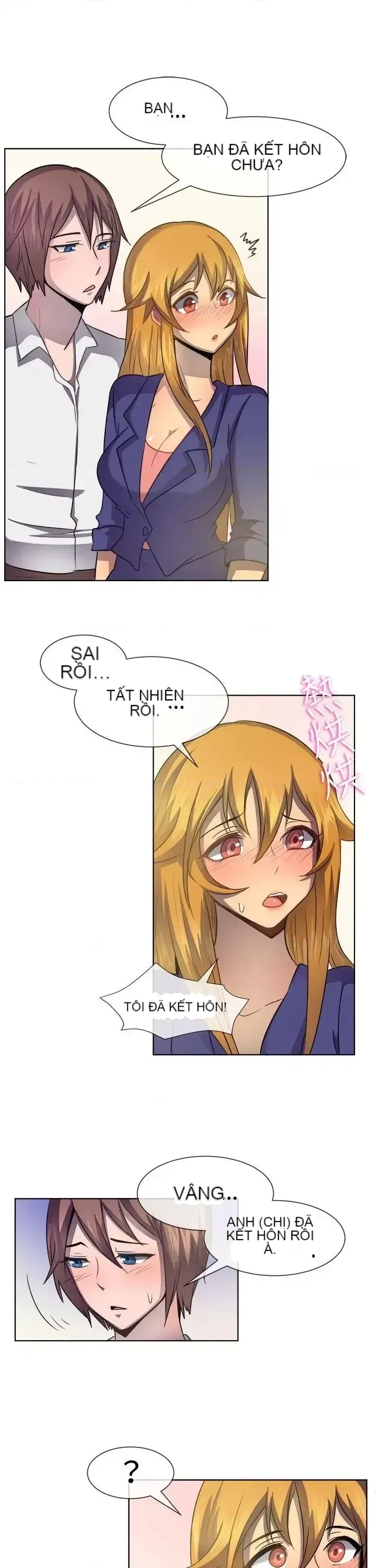 Tận hưởng cùng nhau Chương 1-124