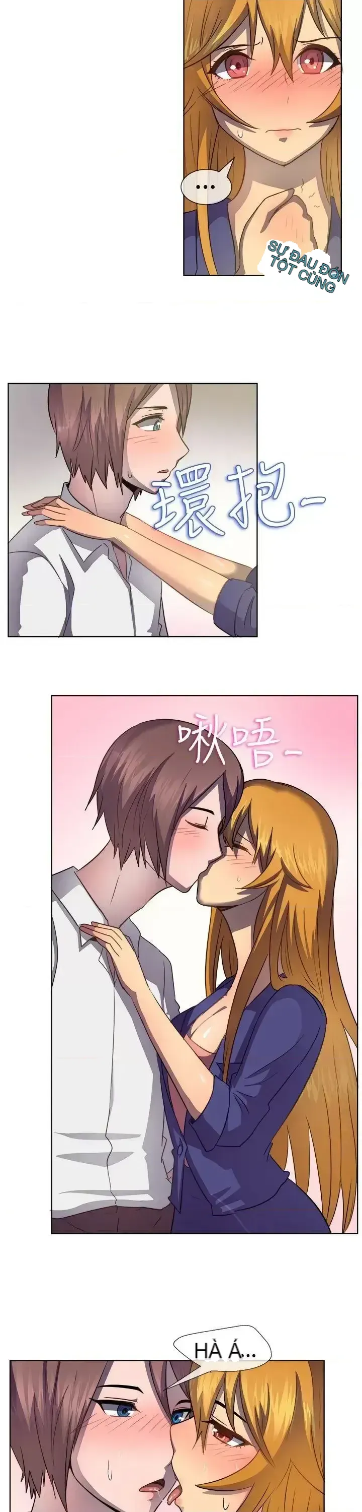 Tận hưởng cùng nhau Chương 1-124