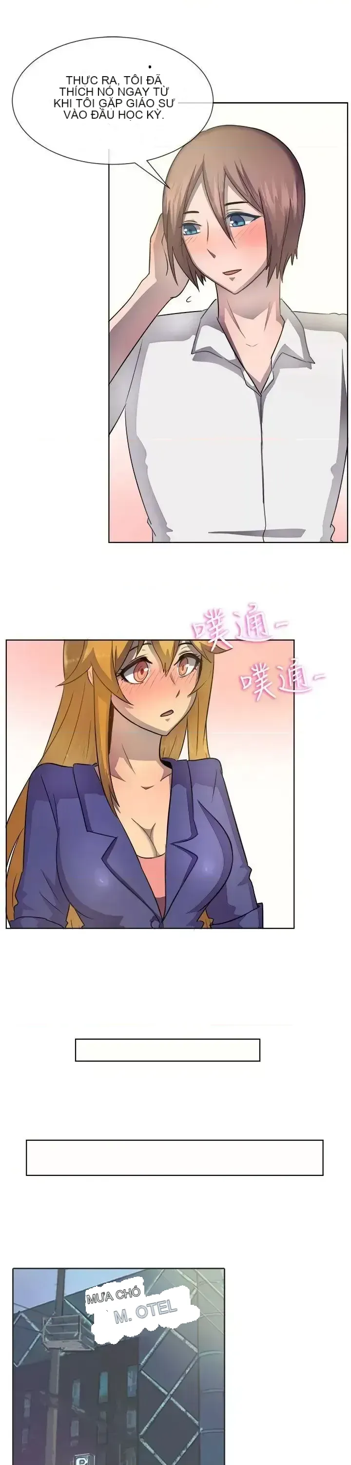 Tận hưởng cùng nhau Chương 1-124