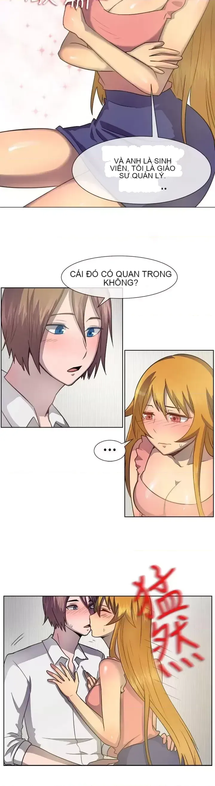 Tận hưởng cùng nhau Chương 1-124