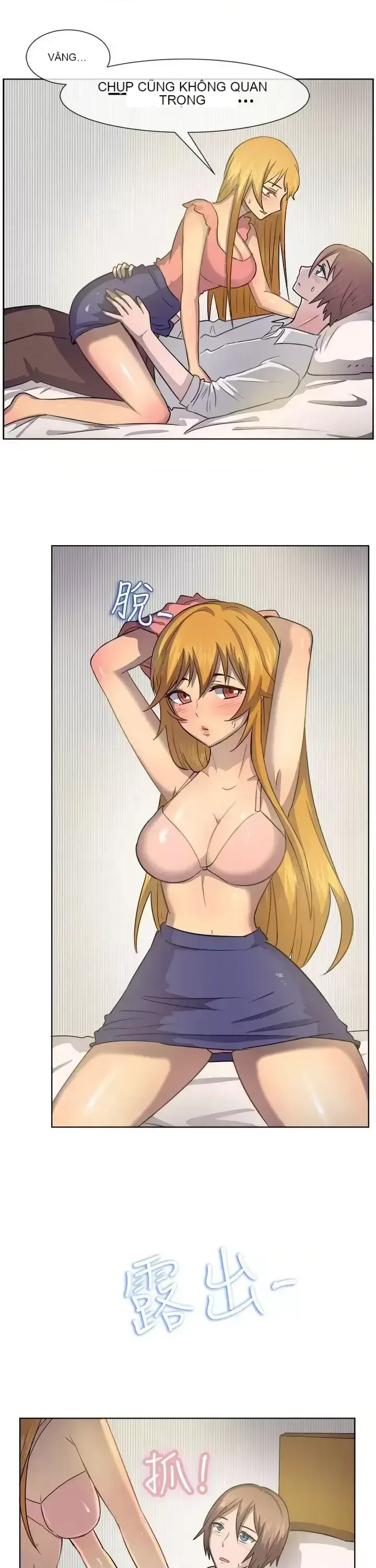 Tận hưởng cùng nhau Chương 1-124