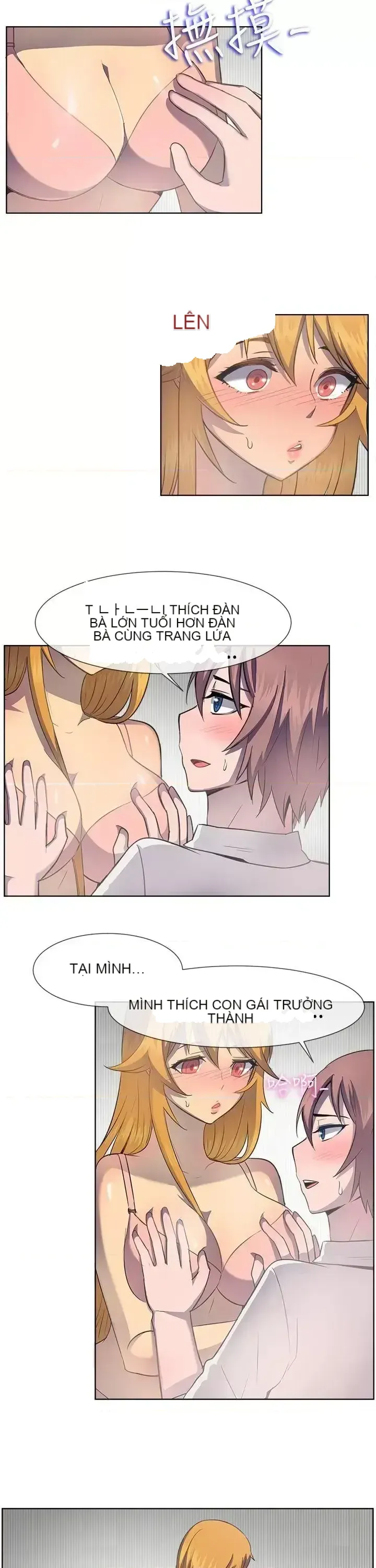 Tận hưởng cùng nhau Chương 1-124