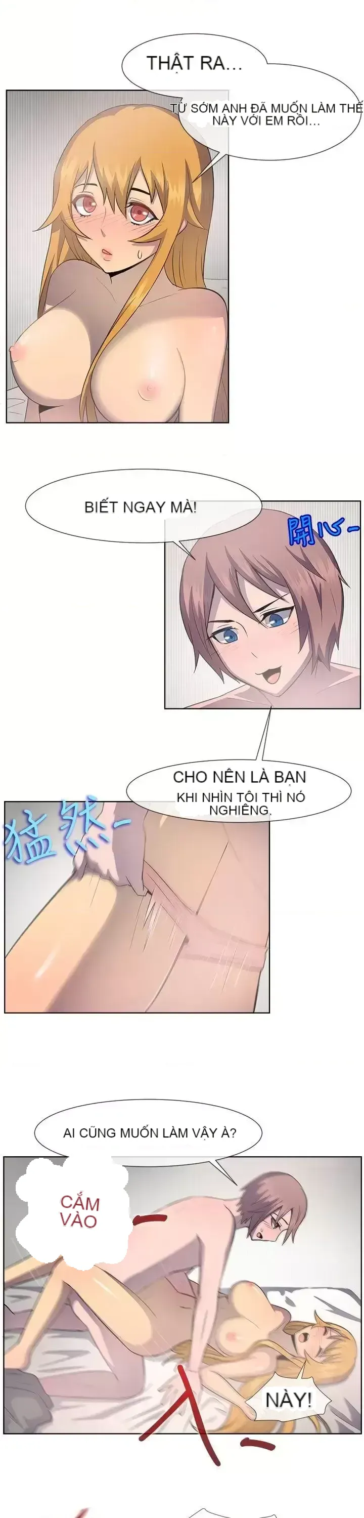 Tận hưởng cùng nhau Chương 1-124