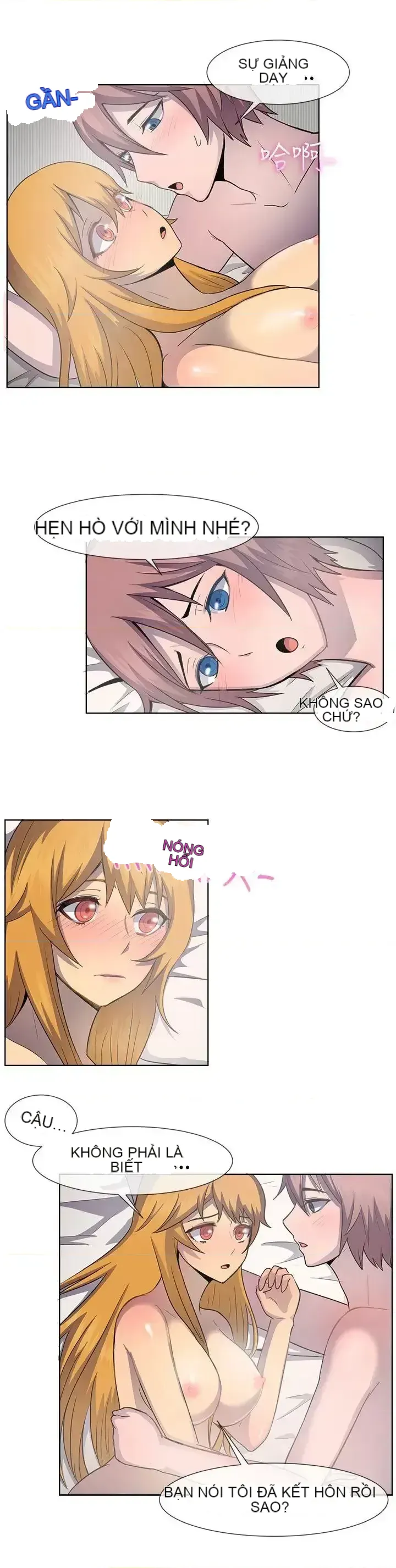 Tận hưởng cùng nhau Chương 1-124